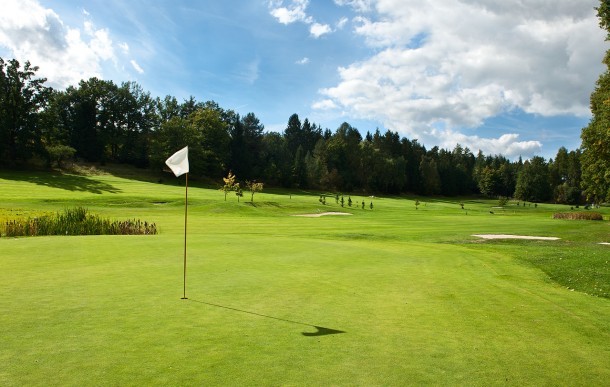 Golfregion - Golfurlaub im Salzburger Land