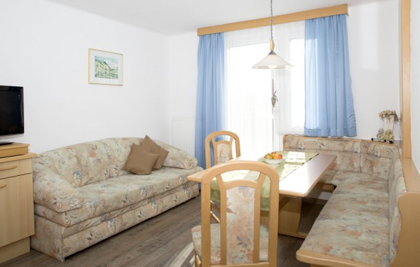 Wohnbereich für gesellige Stunden