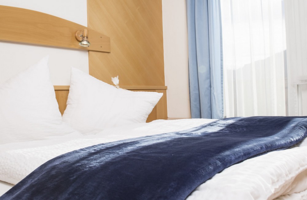 Zimmerbeispiel im Appartements Lehenriedl in Wagrain-Kleinarl