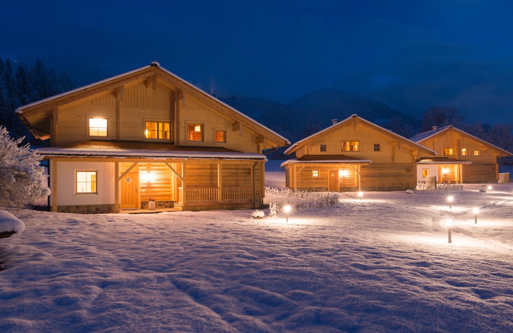 Winterurlaub in Chalets in Wagrain, Salzburger Land, Ski amadé
