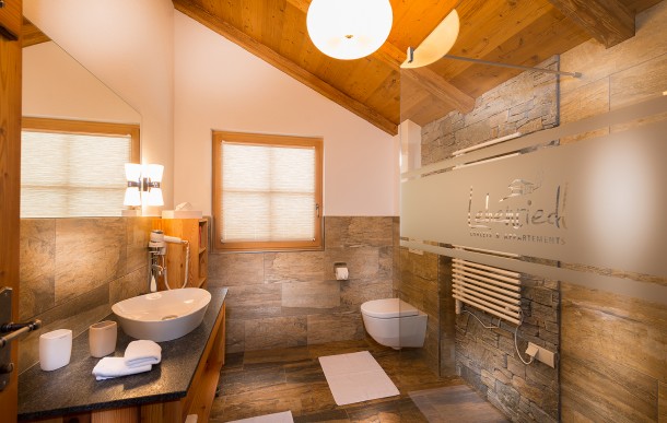 exklusive Badezimmer