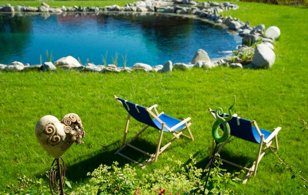 Badespass PUR für Groß & Klein