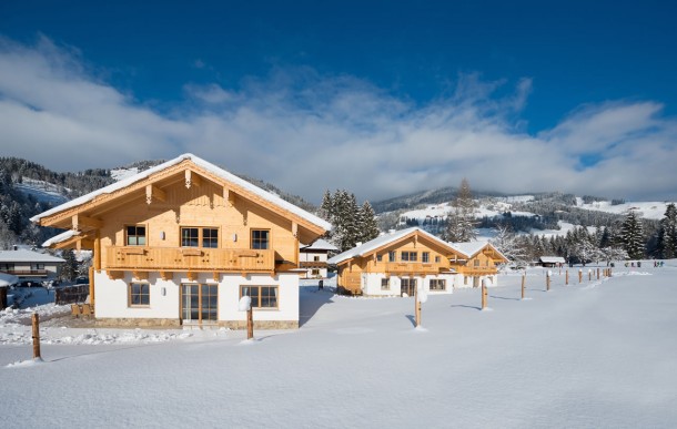 Lehenriedl Chalets & Appartements