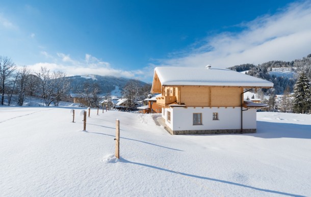 Chaleturlaub in Wagrain